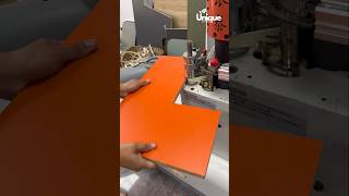 Automatic Curve Edge Bending The Future of Metalworking Technology  machine shorts [upl. by Sivia241]