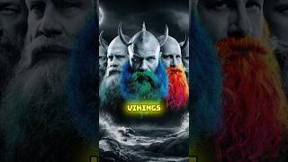 Viking Fashion Beard Dyes interestingthings facts interestingfacts historicalfacts history [upl. by Enaoj]