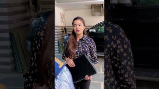 Guard Ko Aati Thi English  Part 1 shorts  The Starky Aman [upl. by Danette]