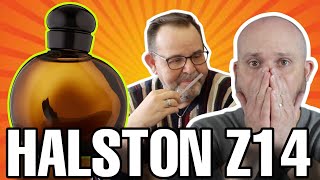 OLDIE Halston Z14 FragranceCologne Review [upl. by Casi137]