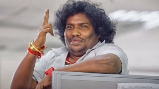 Yogi Babu का Office में छोड़ा हुआ प्यार का तीर लड़की के बजाय Boss ने पकड़ लिया [upl. by Yhtir120]