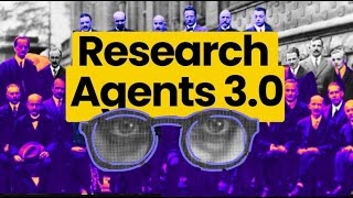 quotResearch agent 30  Build a group of AI researchersquot  Here is how [upl. by Ellednahc29]