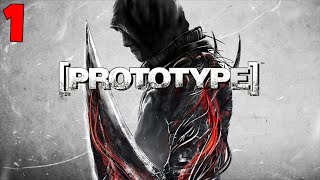 PROTOTYPE REMASTERED 1  EVOLUCIONADO Y SIN MEMORIA  Gameplay Español [upl. by Dugaid]