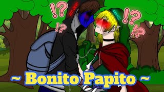 🖤Bonito Papito💚  Meme  EJack x Ben 🌟 Gacha club 🌟 [upl. by Freudberg]