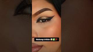 Easy Eye makeup tutorial ✨youtubeshorts makeuptutorial shortsfeed eyemakeup eyes eye [upl. by Patrice]