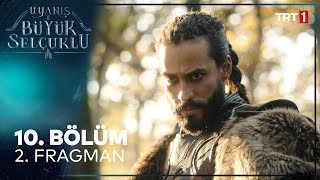 Uyanış Büyük Selçuklu 10 Bölüm 2 Fragman [upl. by Cornell]