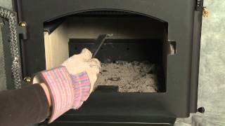 QuadraFire® Step Top Wood Stoves Maintenance Video [upl. by Anastasia410]