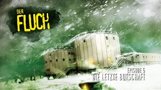 Der Fluch  V  Die letzte Botschaft Mystery  Thriller  Verschwörung  ganzes Hörspiel [upl. by Jodi]