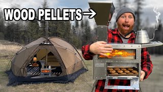 Did I Just Find the Next Best Hot Tent Stove [upl. by Whallon]