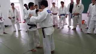 Morote Seoi Nage Combinations [upl. by Sundstrom]