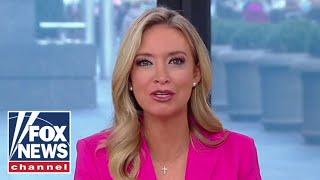 Kayleigh McEnany This is pathetic sad and GROSS [upl. by Joella875]