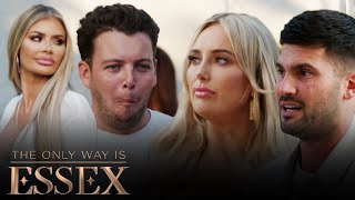 Dan And Amber Agree To Stay Away From Chloe S  Season 25  The Only Way Is Essex [upl. by Ferreby]