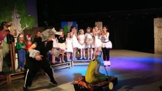 Grecotel Kos Imperial Thalasso 5  Performance for children [upl. by Keane961]