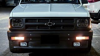 Chevrolet S10 megasquirt MS3PRO [upl. by Sarena670]