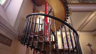 The Loretto Chapel [upl. by Olenka]