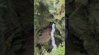 Devis Fall in Nepal Pokhara  My Travel Vlogs  Must Visit Place in Nepal pokhara beautifulnature [upl. by Mcferren]