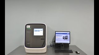 QuantStudio 7 Flex Real Time PCR System ID 20673 [upl. by Ahsed233]