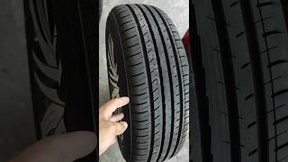 YOKOHAMA Tyre BLUEARTH GT AE51 in HONDA City yokohamatyre yokohama tyres jatttyres jahanian [upl. by Hamrnand]