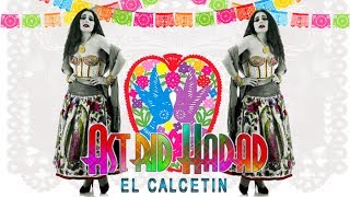 Astrid Hadad  El Calcetín Álbum Completo [upl. by Relluf]