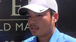 RWMM 2014Preview interview with Miguel Tabuena [upl. by Knighton]