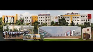 Jagadambha college of engineering Infrastructre Video [upl. by Aiclid]