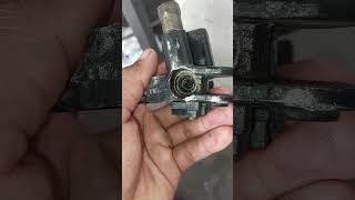 hero CBZ Xtreme front master cylinder problemHero CBZ Xtreme ka disc brake repairing motorcycle [upl. by Calysta]