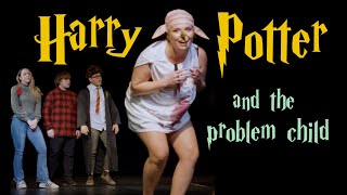 Harry Potter and the Problem Child  IMBM [upl. by Yeoj597]