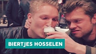 Gratis eten en drinken bij de Horecava beurs  Gierige Gasten [upl. by Aliahs]