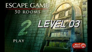 escape game 50 rooms 2  level 3 [upl. by Chrisman]