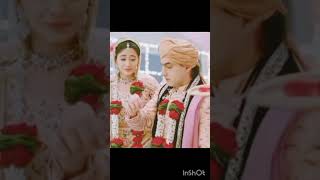 Kaira wedding💗✨hiriyesehra cute song newsong viralshort trendingshorts shivinforever [upl. by Rafe]