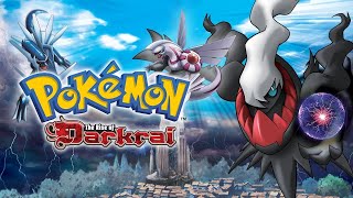 Pokémon The Movie  The Rise of Darkrai Full Movie [upl. by Enyaz]