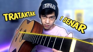 Lagu DI SAYIDAN Versi Traktaktak 1 Senar [upl. by Reedy]