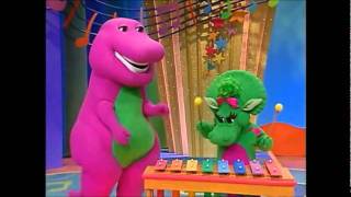 Songs From Barney Can You Sing That Song 2005 [upl. by Sehcaep433]