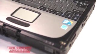 Rugged Mobile Computer Review Panasonic Toughbook CF19 MK6 [upl. by Carper]