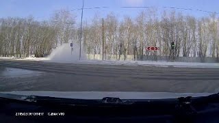 Compilation daccident de voiture n°175  Bonus  Car crash compilation 175 [upl. by Nagyam611]