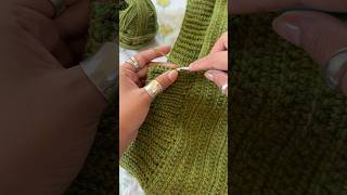 Working on some ribbing ☺️ [upl. by Cecile]