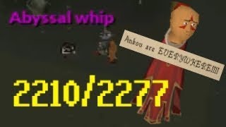 OSRS Slayer Gainz 22102277 [upl. by Ybhsa]