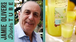 How to make Limoncello  Gennaro Contaldo [upl. by Romina210]