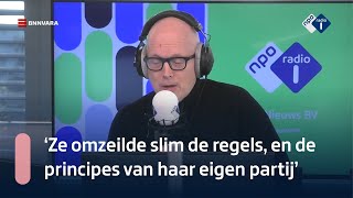 Hoe moet je nou niet cynisch worden  NPO Radio 1 [upl. by Alemak170]