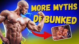 Busting Exercise amp Fitness Myths Fact vs Fiction [upl. by Arahk]