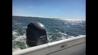 YAMAHA 200 XB OUTBOARD IMPELLER REPLACMENT [upl. by Ahsemit]