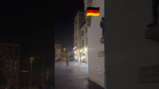 Saxophon 🎷 streetvideo streetmusic travel street artist saxophone münchen bavaria [upl. by Neb]