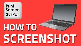 Screenshot on Toshiba Laptops A simple step by step guide [upl. by Consalve]