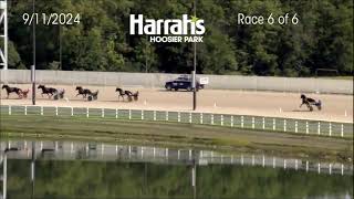 Harrahs Hoosier Park Qualifiers 91124 [upl. by Oap]