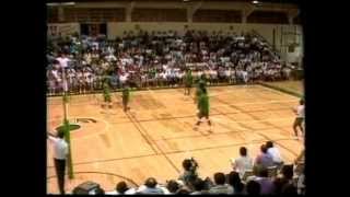 1988 UH Mens volleyball vs Pepperdine [upl. by Nosmirc]