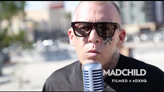 Madchild  Hollywood Freestyle [upl. by Jillene]