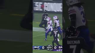 Ravens Best Play From Every Week at Midseason nflgameday highlights ravens shorts [upl. by Suolevram637]