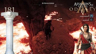 Assassins Creed Odyssey 181 Schmiede des Hephaistos [upl. by Waechter]