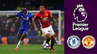 Chelsea FC vs Manchester United ● 23102016 ● Premier League  FIFA 17 [upl. by Notyal611]