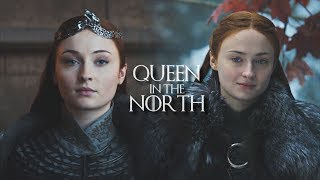 GoT Sansa Stark  Queen in the North [upl. by Surovy841]